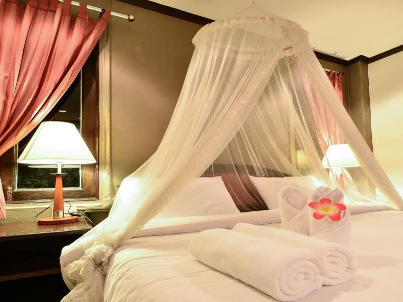 Pathu Resort Ranong Luaran gambar