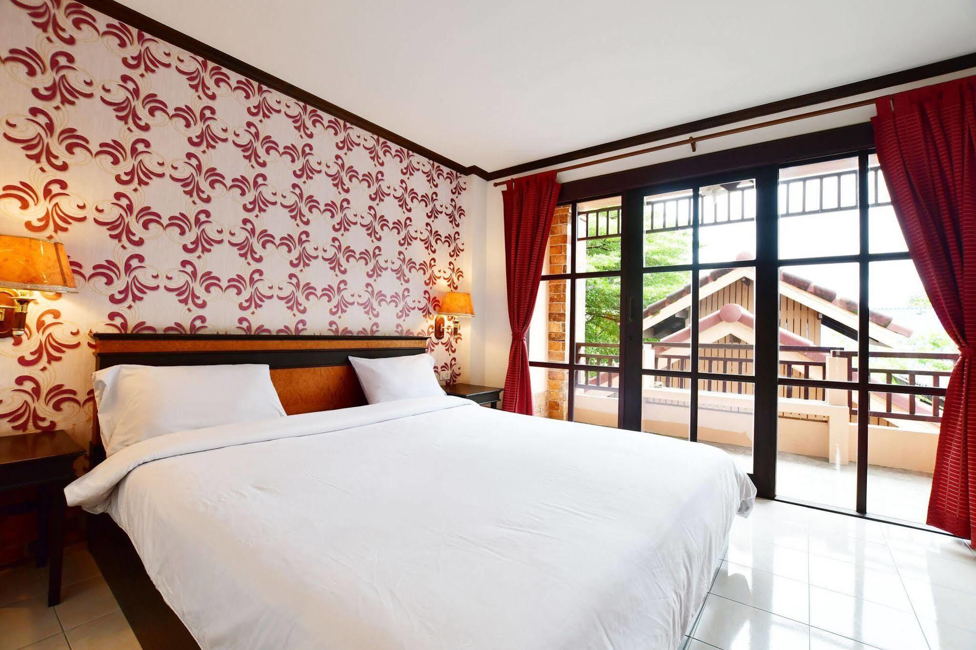 Pathu Resort Ranong Luaran gambar
