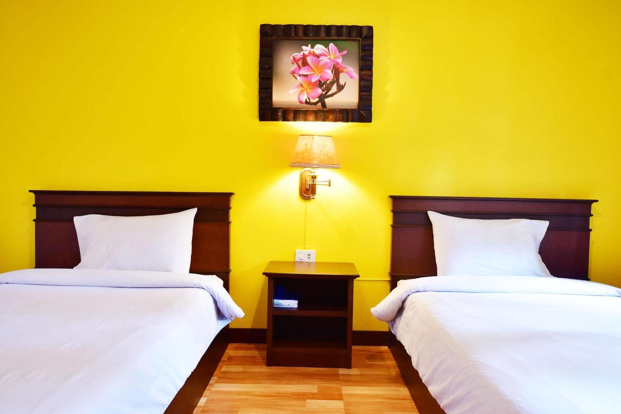 Pathu Resort Ranong Luaran gambar