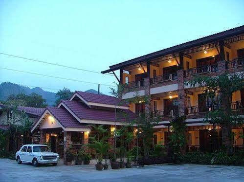 Pathu Resort Ranong Luaran gambar